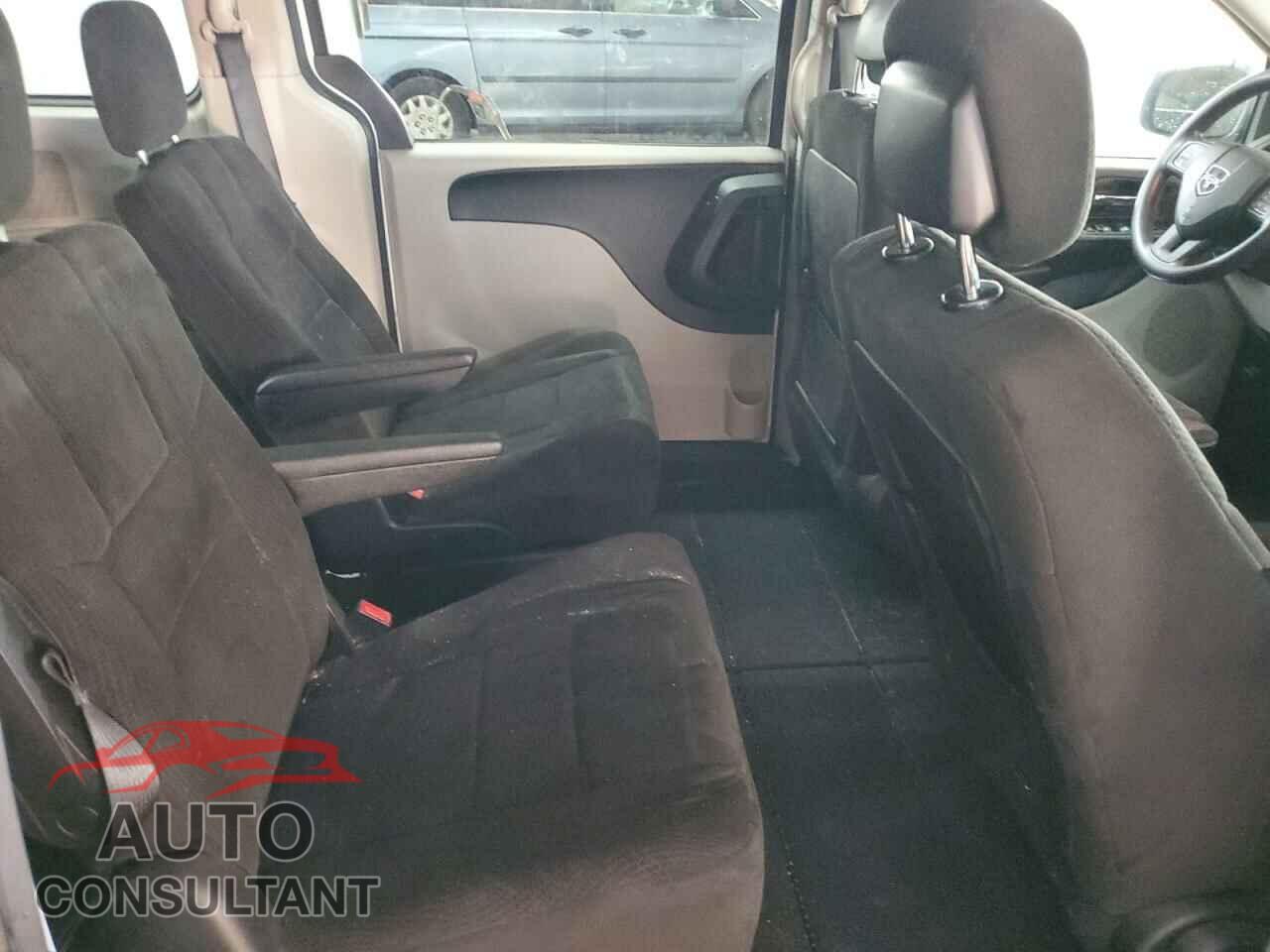 DODGE CARAVAN 2012 - 2C4RDGBG4CR343886