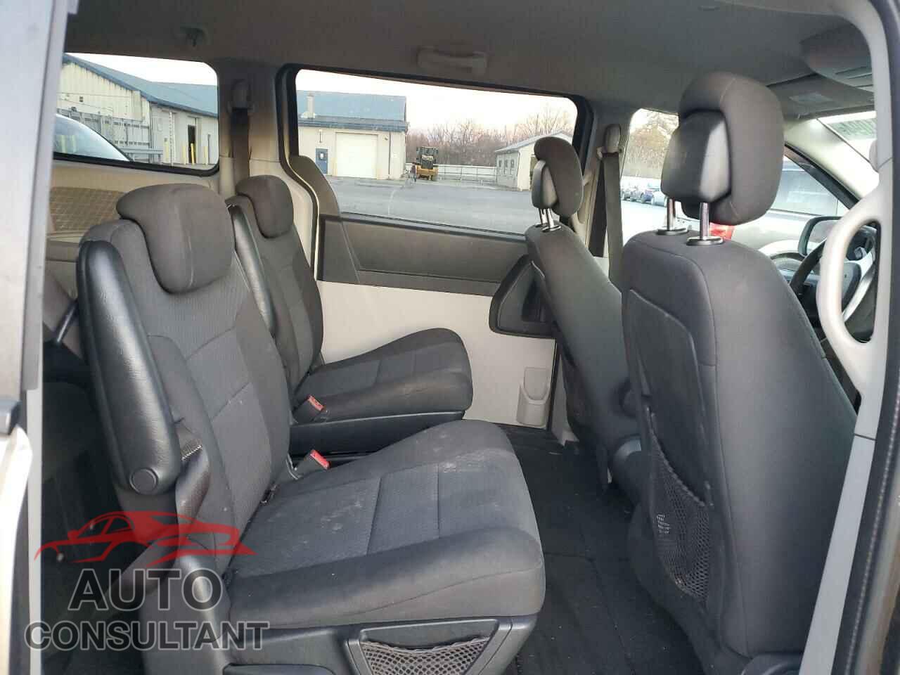 DODGE CARAVAN 2010 - 2D4RN4DE2AR439250