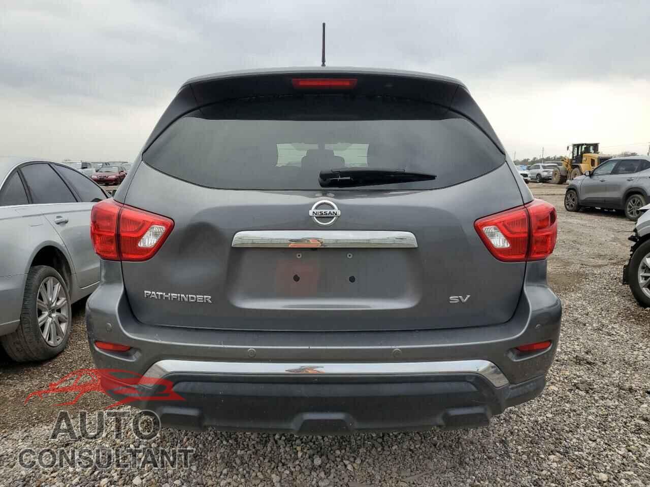 NISSAN PATHFINDER 2017 - 5N1DR2MN7HC607477