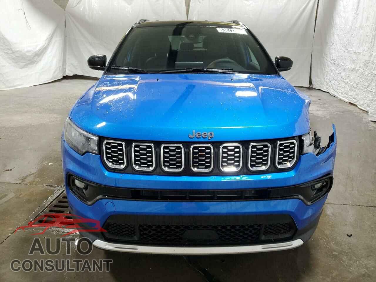 JEEP COMPASS 2025 - 3C4NJDCN9ST504960