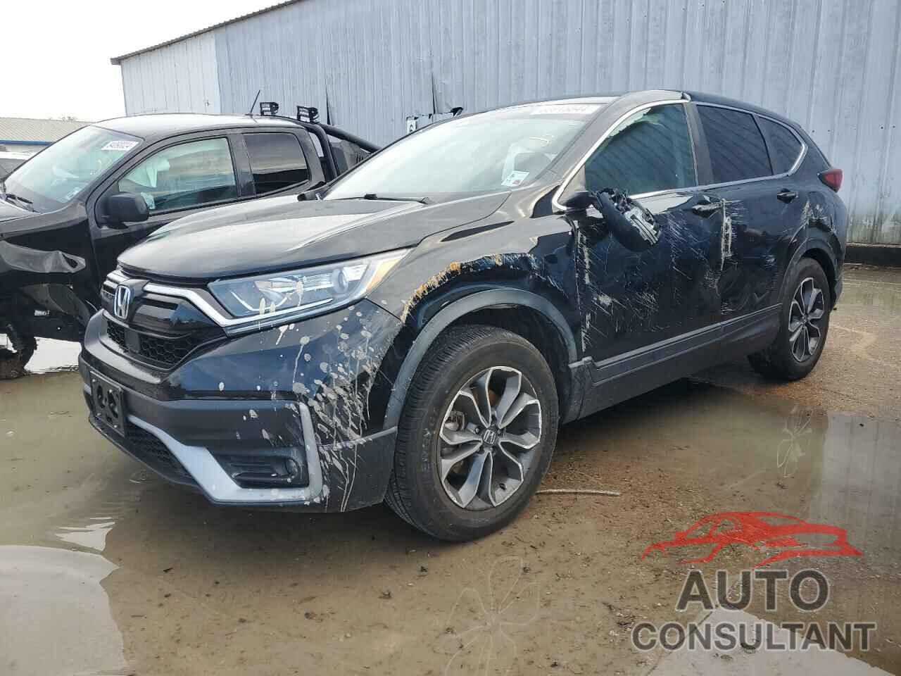 HONDA CRV 2021 - 2HKRW2H57MH670882