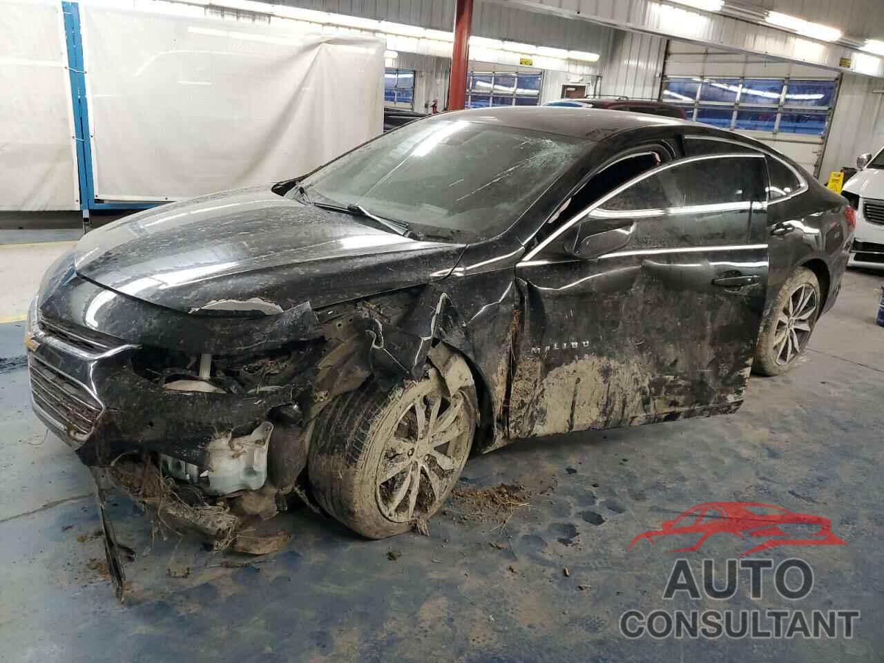 CHEVROLET MALIBU 2016 - 1G1ZF5SX4GF200988