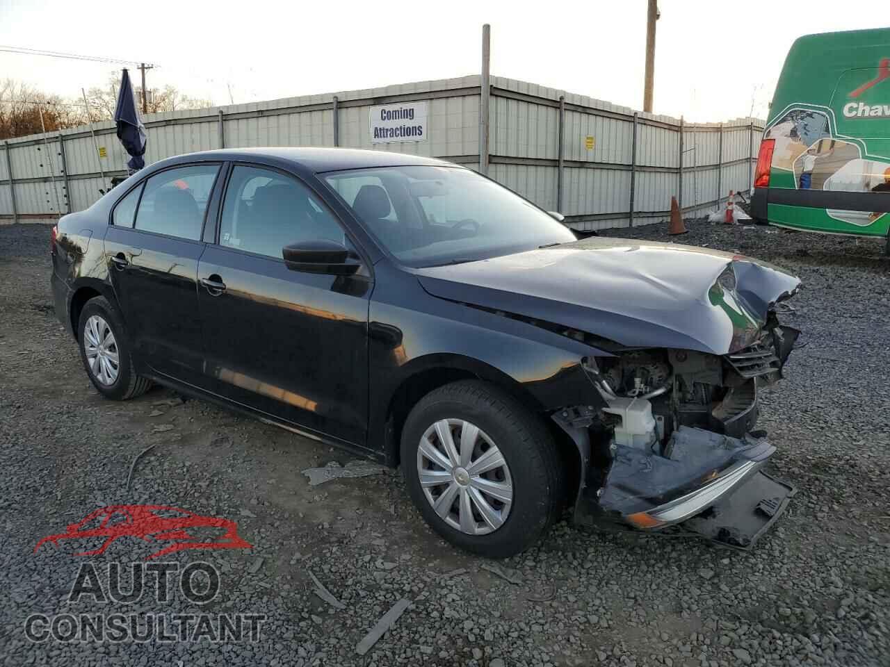 VOLKSWAGEN JETTA 2012 - 3VW2K7AJ7CM321938