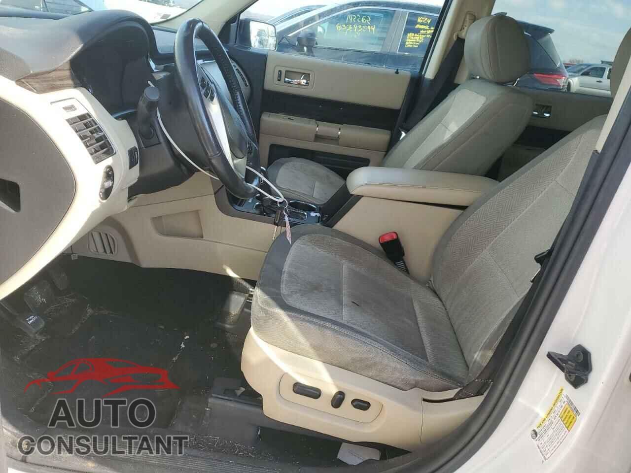 FORD FLEX 2013 - 2FMHK6C85DBD17595