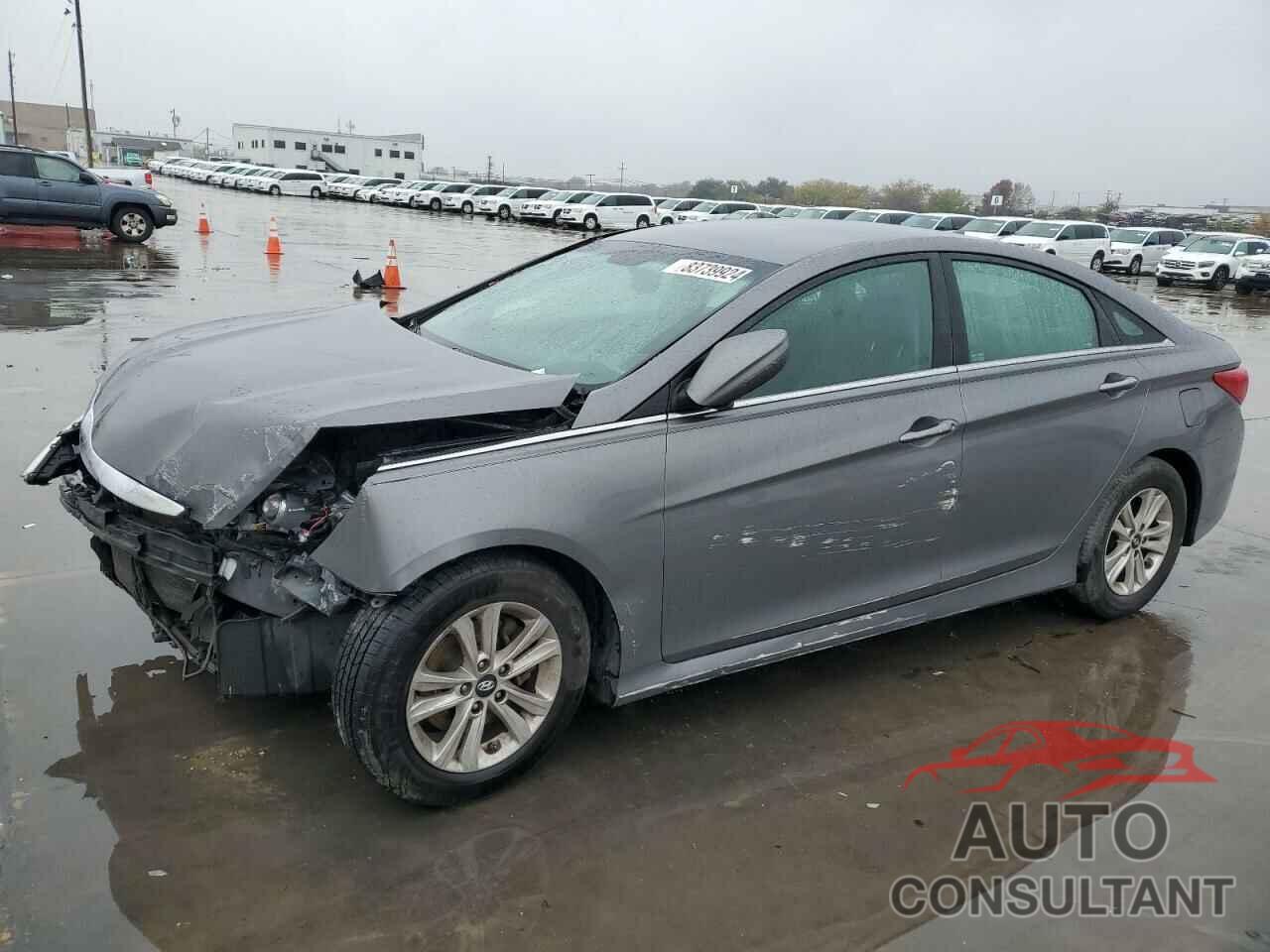 HYUNDAI SONATA 2014 - 5NPEB4AC4EH882574