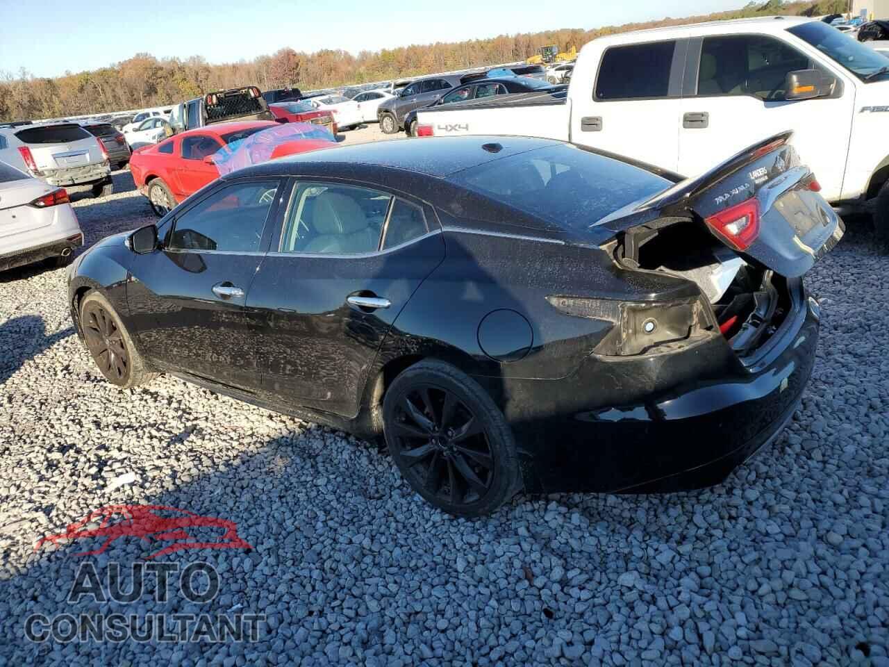 NISSAN MAXIMA 2017 - 1N4AA6AP0HC454541