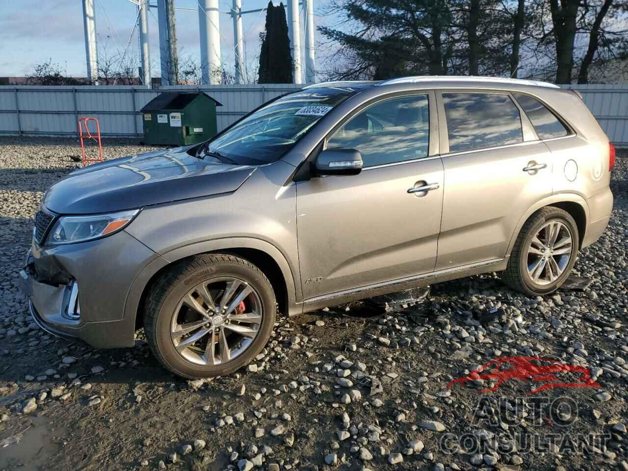 KIA SORENTO 2015 - 5XYKWDA79FG638339