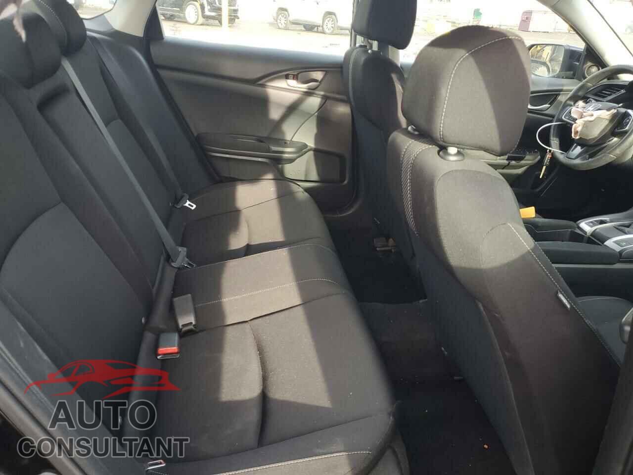 HONDA CIVIC 2019 - 2HGFC2E50KH018807