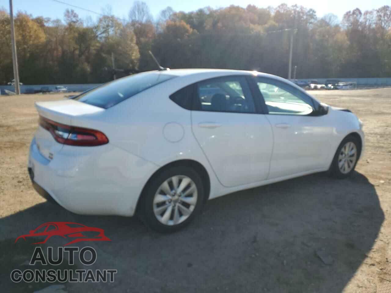 DODGE DART 2014 - 1C3CDFBB3ED902715