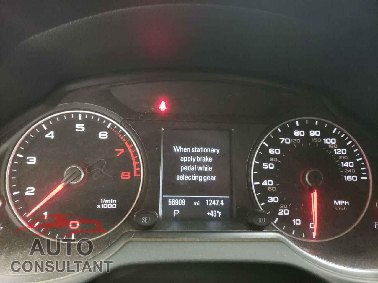 AUDI Q5 2017 - WA1L2AFP0HA051337