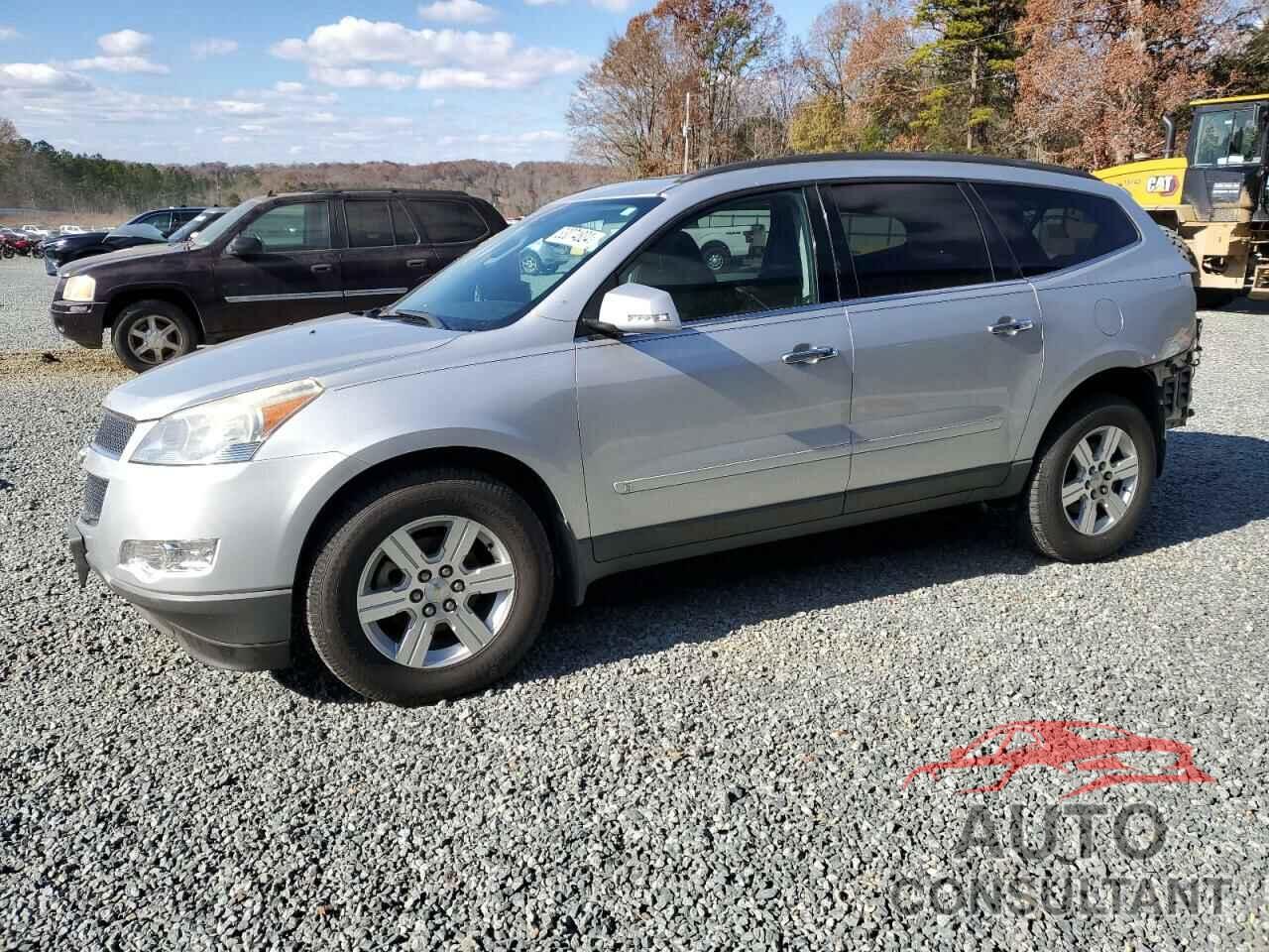 CHEVROLET TRAVERSE 2010 - 1GNLRFED0AS152102