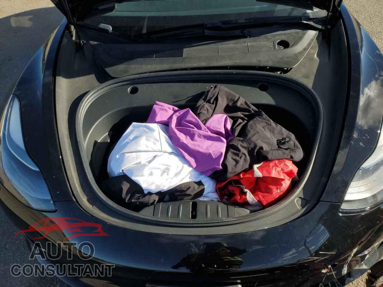 TESLA MODEL 3 2021 - 5YJ3E1EB0MF961915