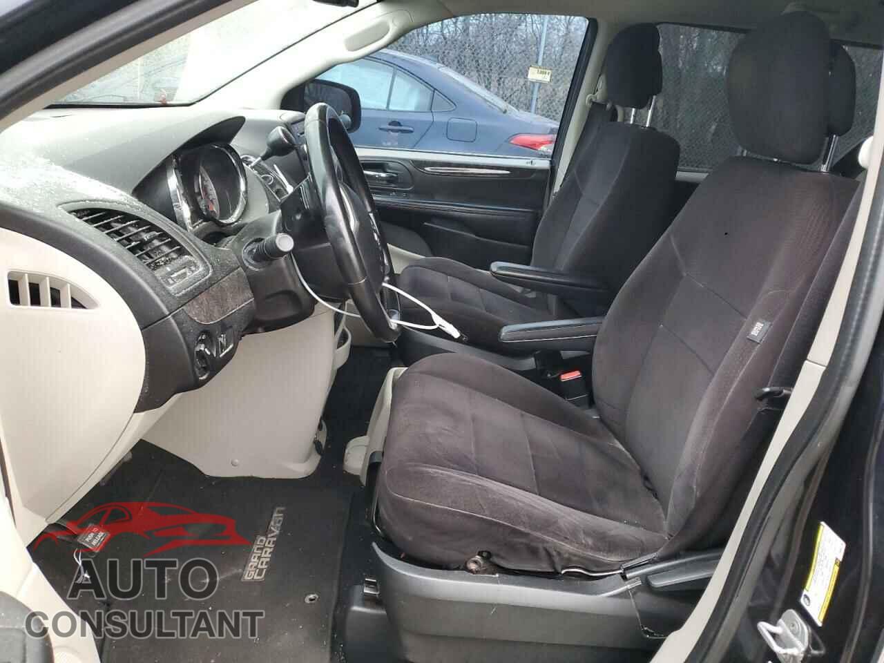 DODGE CARAVAN 2011 - 2D4RN3DG3BR602789