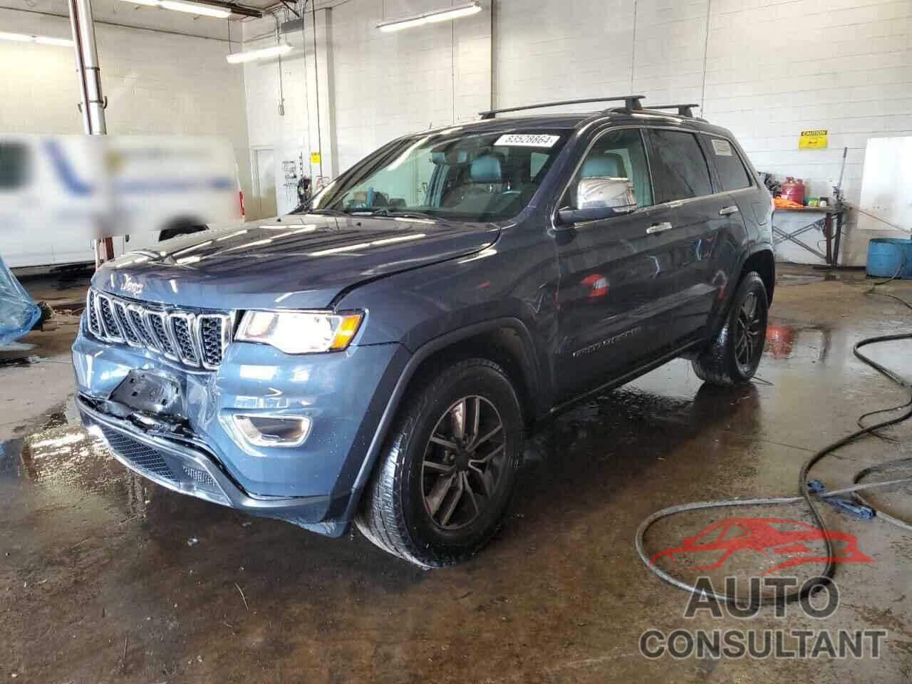 JEEP GRAND CHER 2019 - 1C4RJFBG7KC837637