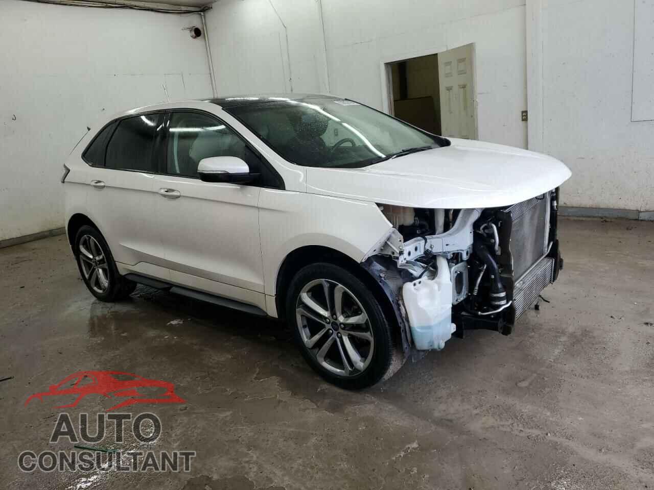 FORD EDGE 2016 - 2FMPK4APXGBC49230