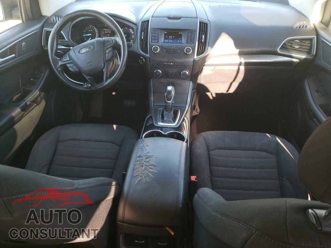FORD EDGE 2015 - 2FMTK3G97FBC28917
