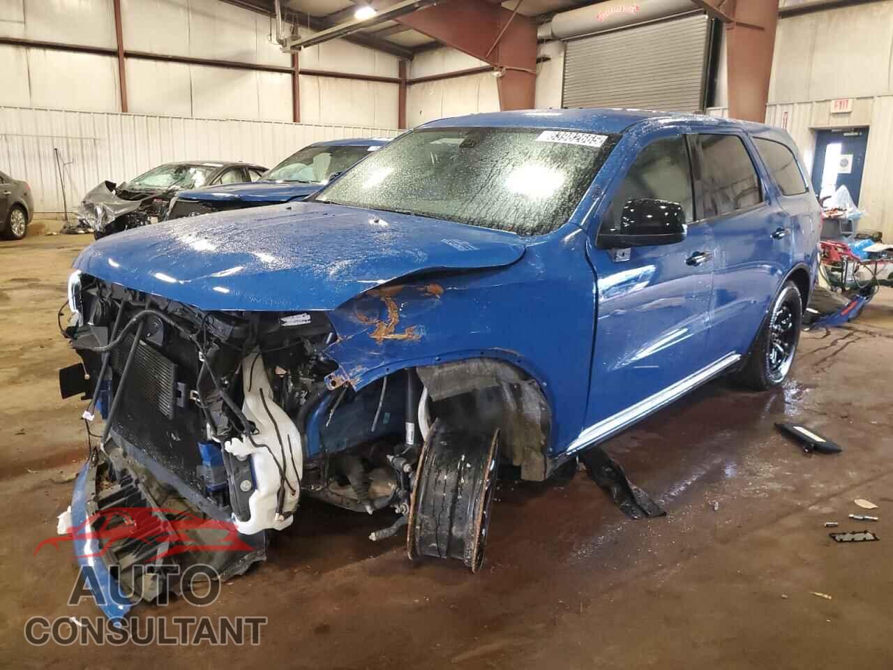 DODGE DURANGO 2024 - 1C4SDJFTXRC191510