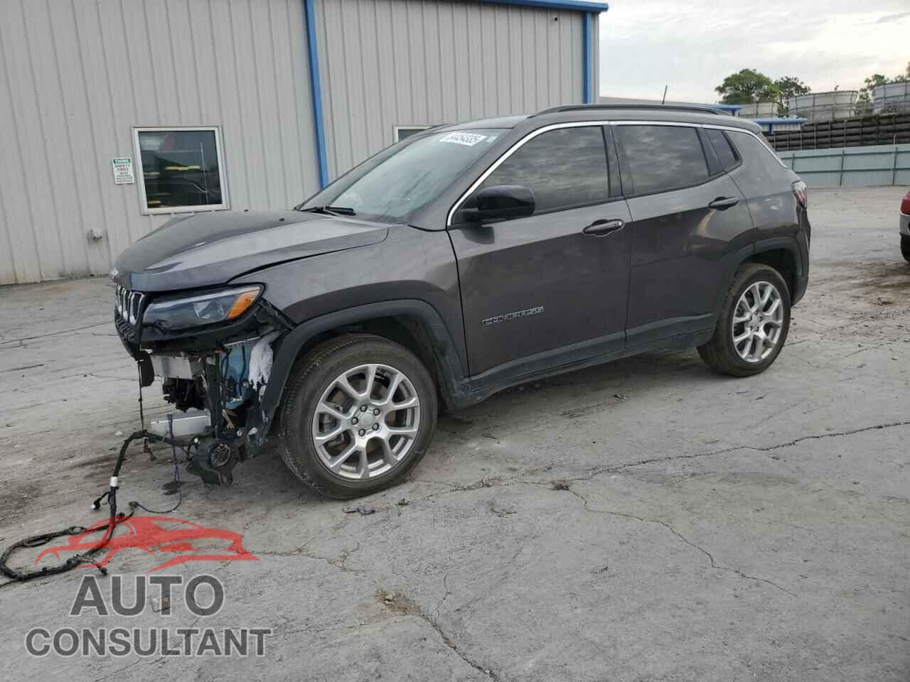 JEEP COMPASS 2023 - 3C4NJDFN4PT569590