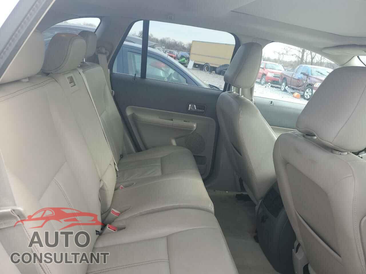 FORD EDGE 2009 - 2FMDK39C19BA97260
