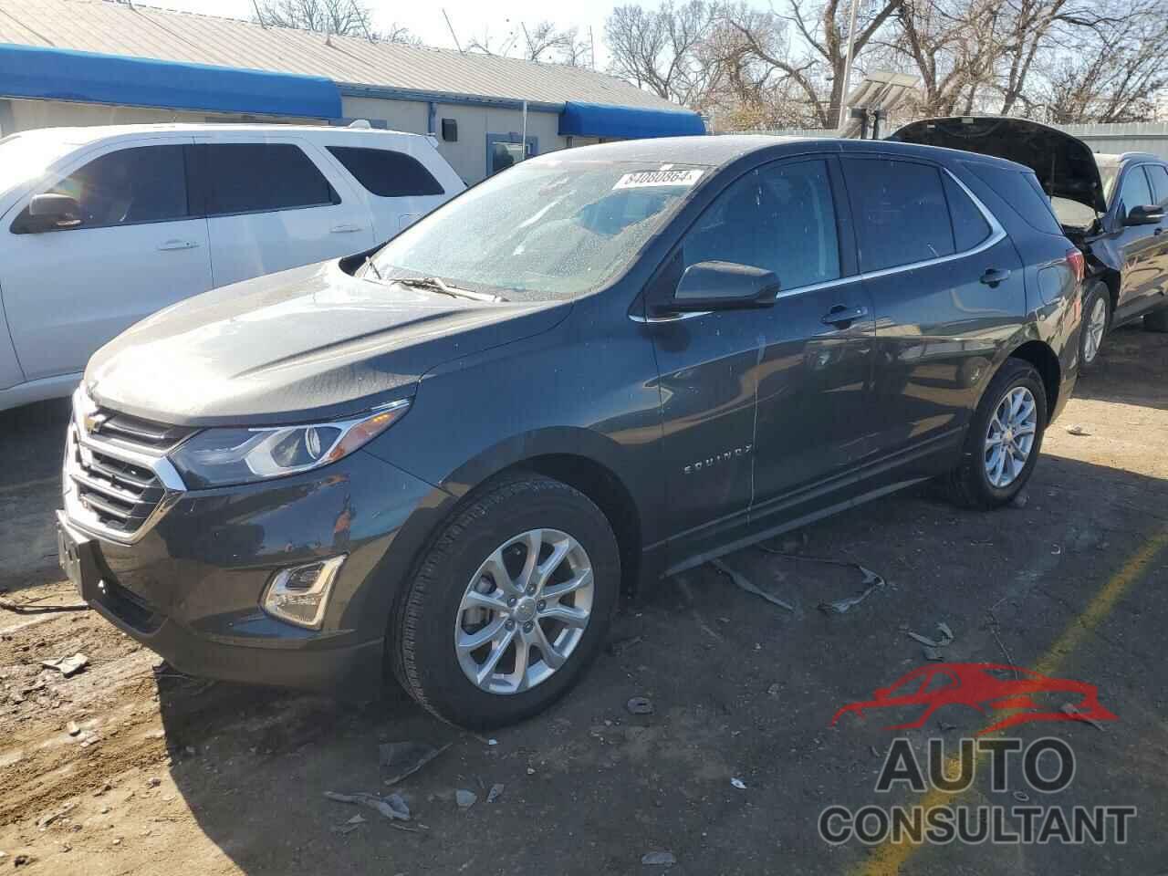 CHEVROLET EQUINOX 2021 - 2GNAXTEV9M6137836