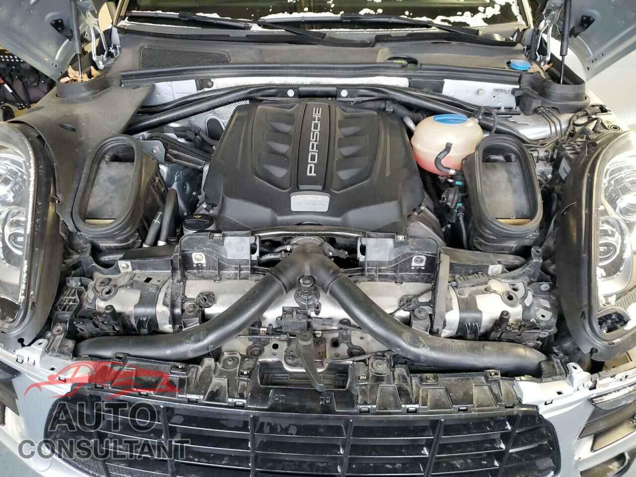 PORSCHE MACAN 2015 - WP1AB2A57FLB68910