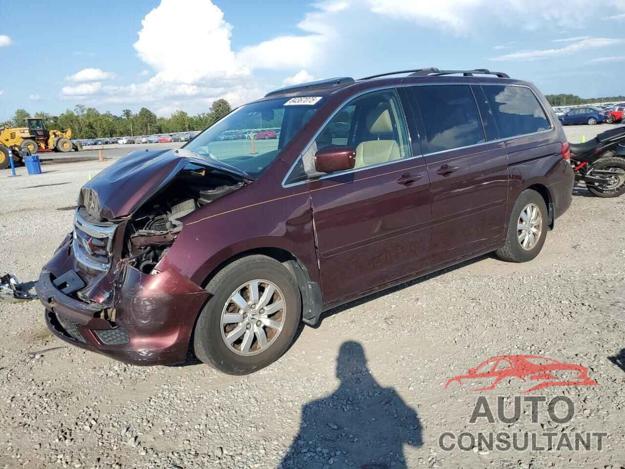HONDA All Models 2009 - 5FNRL38609B405265