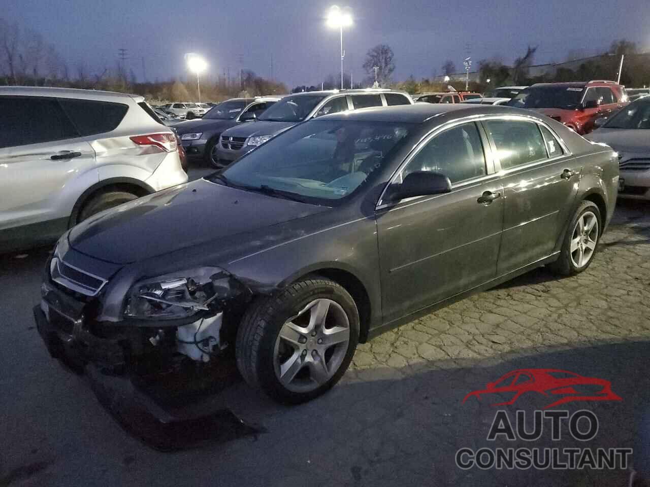 CHEVROLET MALIBU 2011 - 1G1ZB5E17BF267239