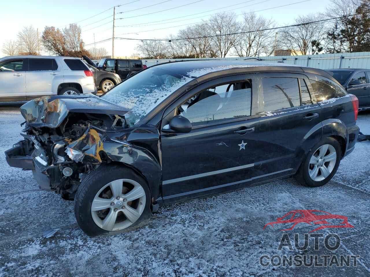 DODGE CALIBER 2010 - 1B3CB3HA1AD616663