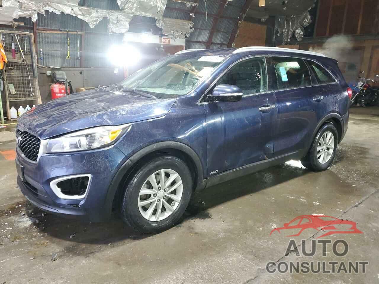 KIA SORENTO 2016 - 5XYPGDA34GG110225