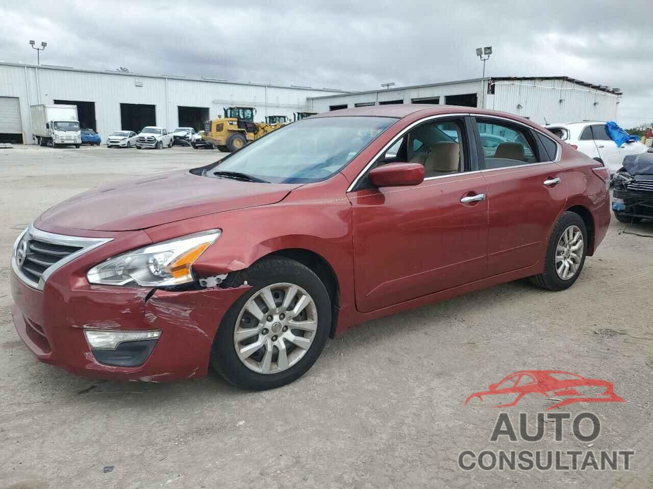 NISSAN ALTIMA 2015 - 1N4AL3AP3FC128187