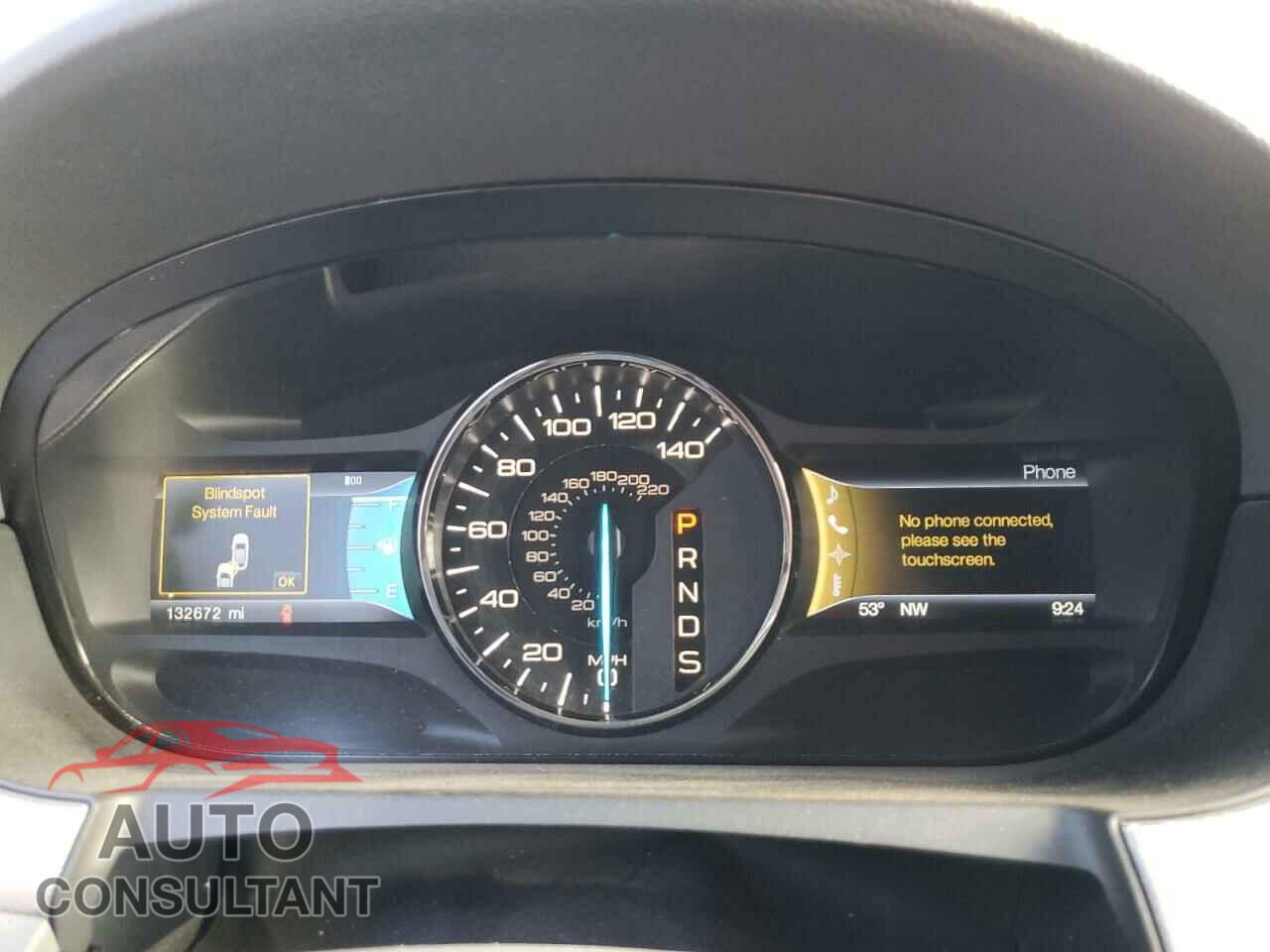 FORD EDGE 2013 - 2FMDK3JC1DBC32757
