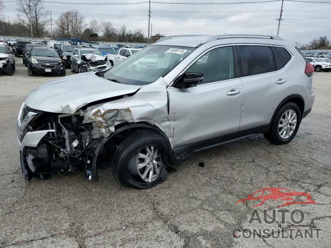 NISSAN ROGUE 2019 - 5N1AT2MV0KC772007