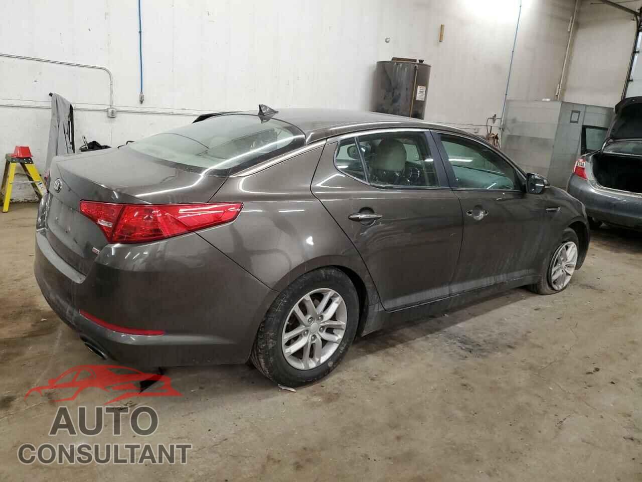 KIA OPTIMA 2013 - 5XXGM4A73DG244591