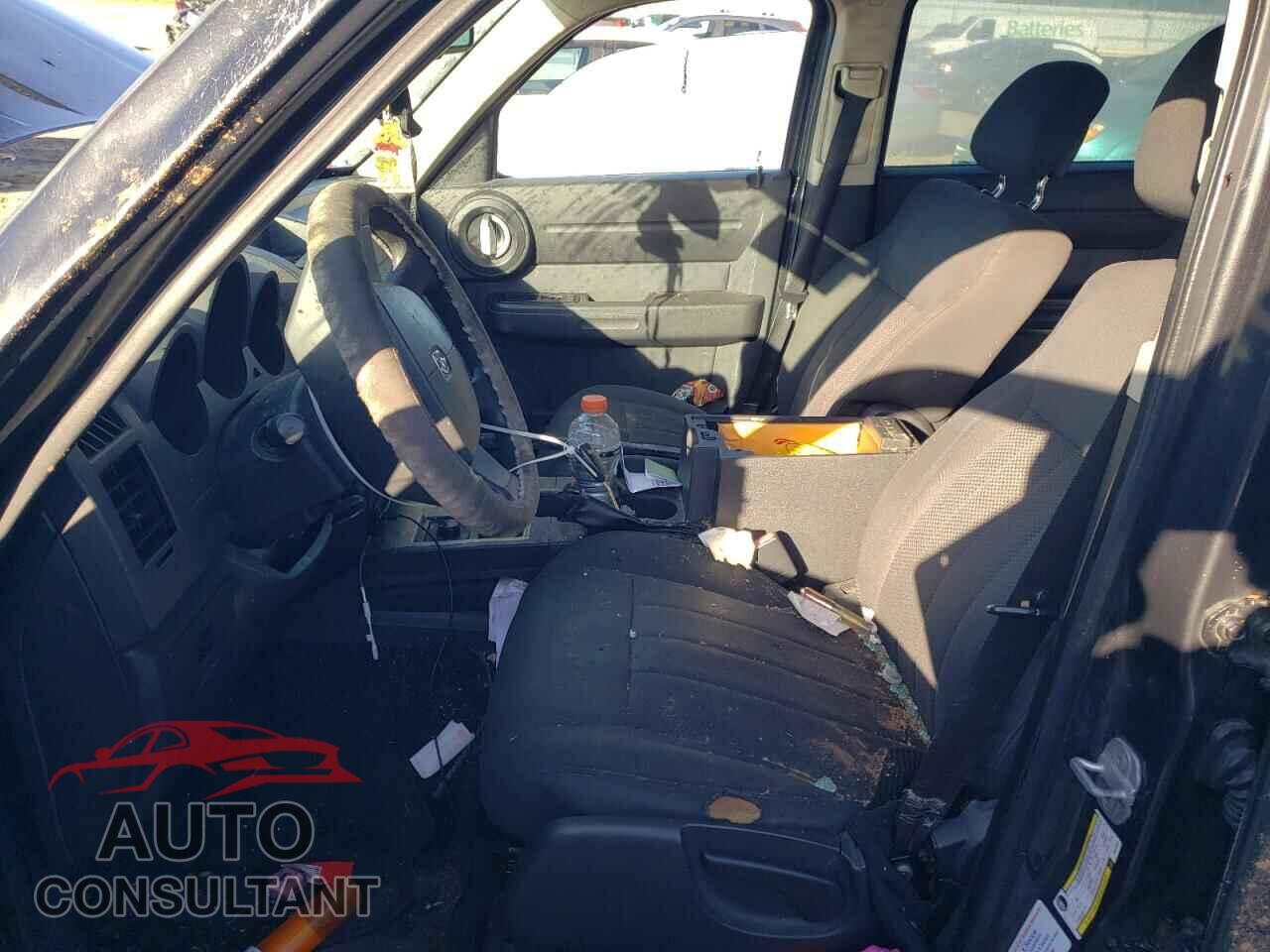 DODGE NITRO 2011 - 1D4PU4GX6BW522891