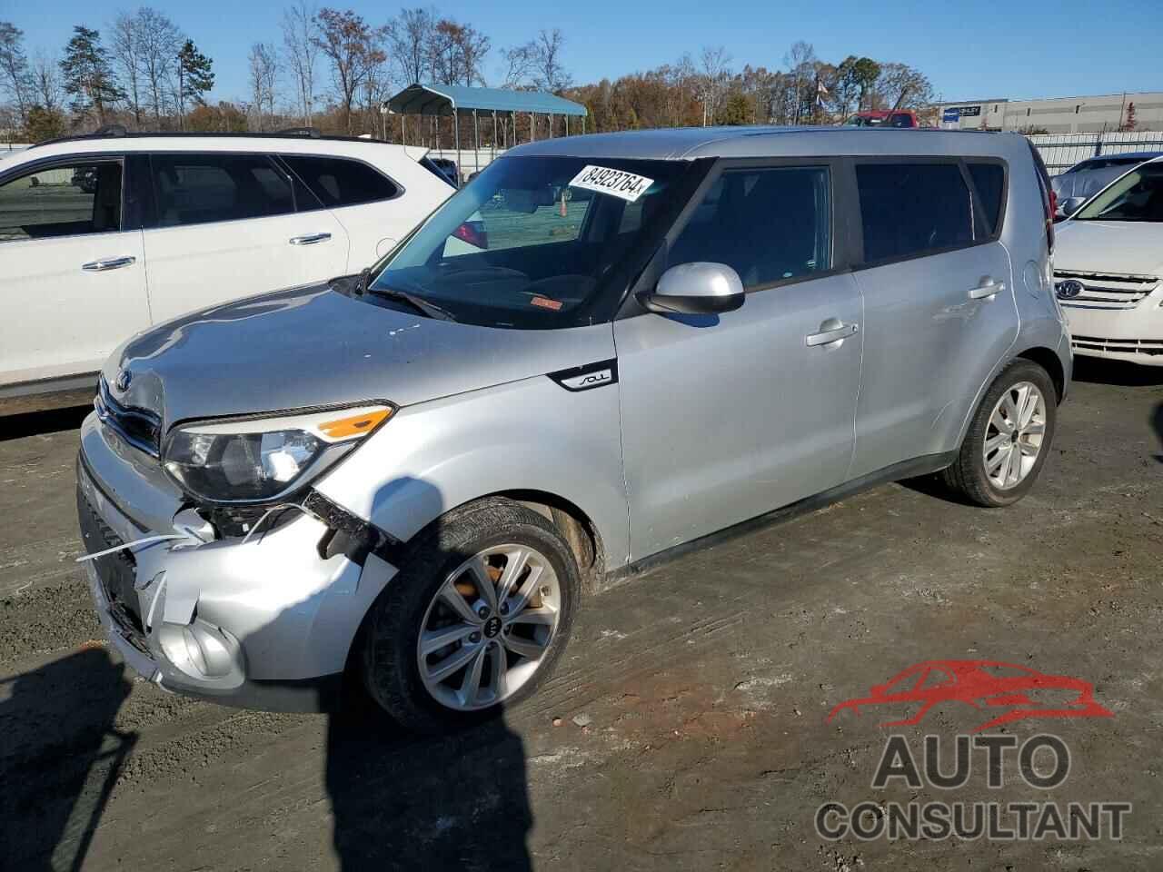 KIA SOUL 2018 - KNDJP3A57J7591982