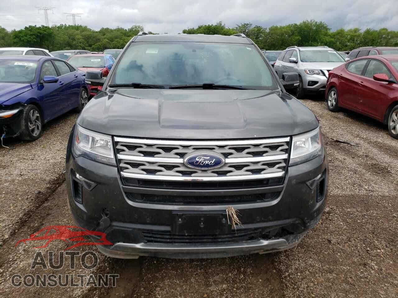 FORD EXPLORER 2018 - 1FM5K8D82JGB98969
