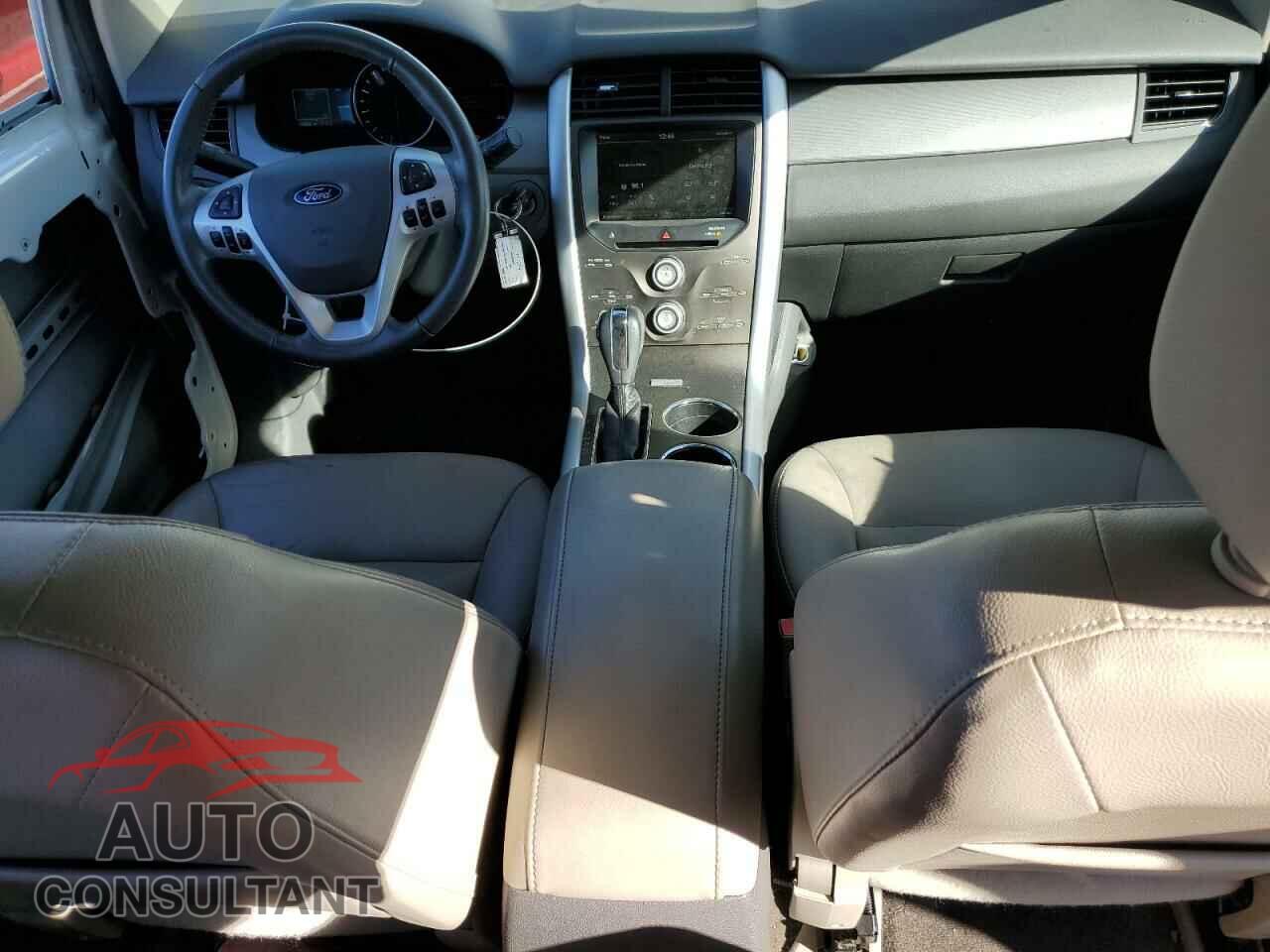 FORD EDGE 2013 - 2FMDK4JC2DBB86698