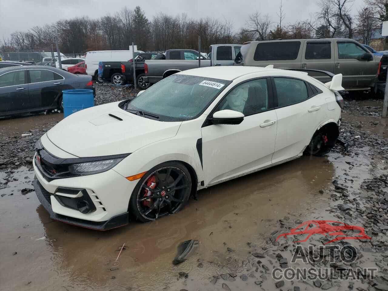 HONDA CIVIC 2020 - SHHFK8G72LU200548