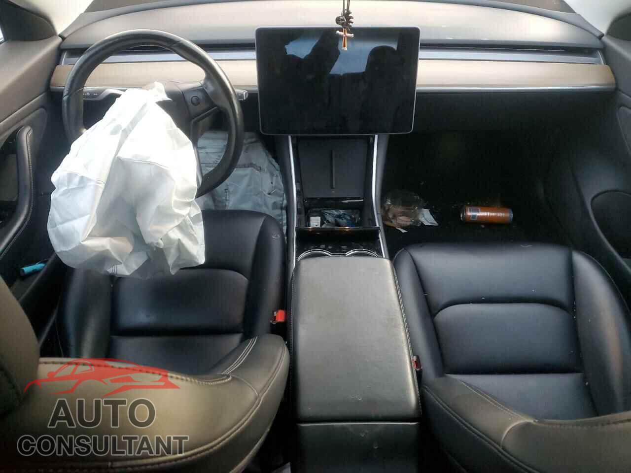 TESLA MODEL 3 2018 - 5YJ3E1EA9JF026962