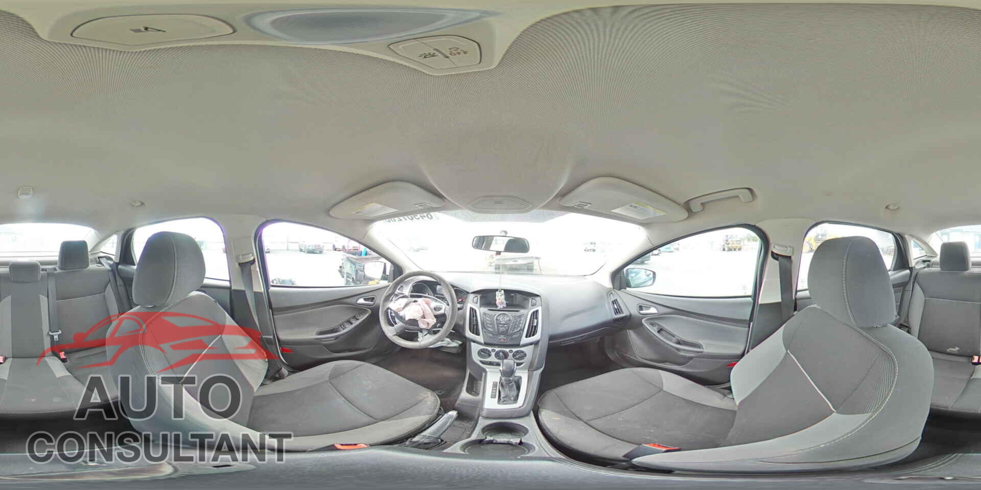 FORD FOCUS 2014 - 1FADP3F22EL312145