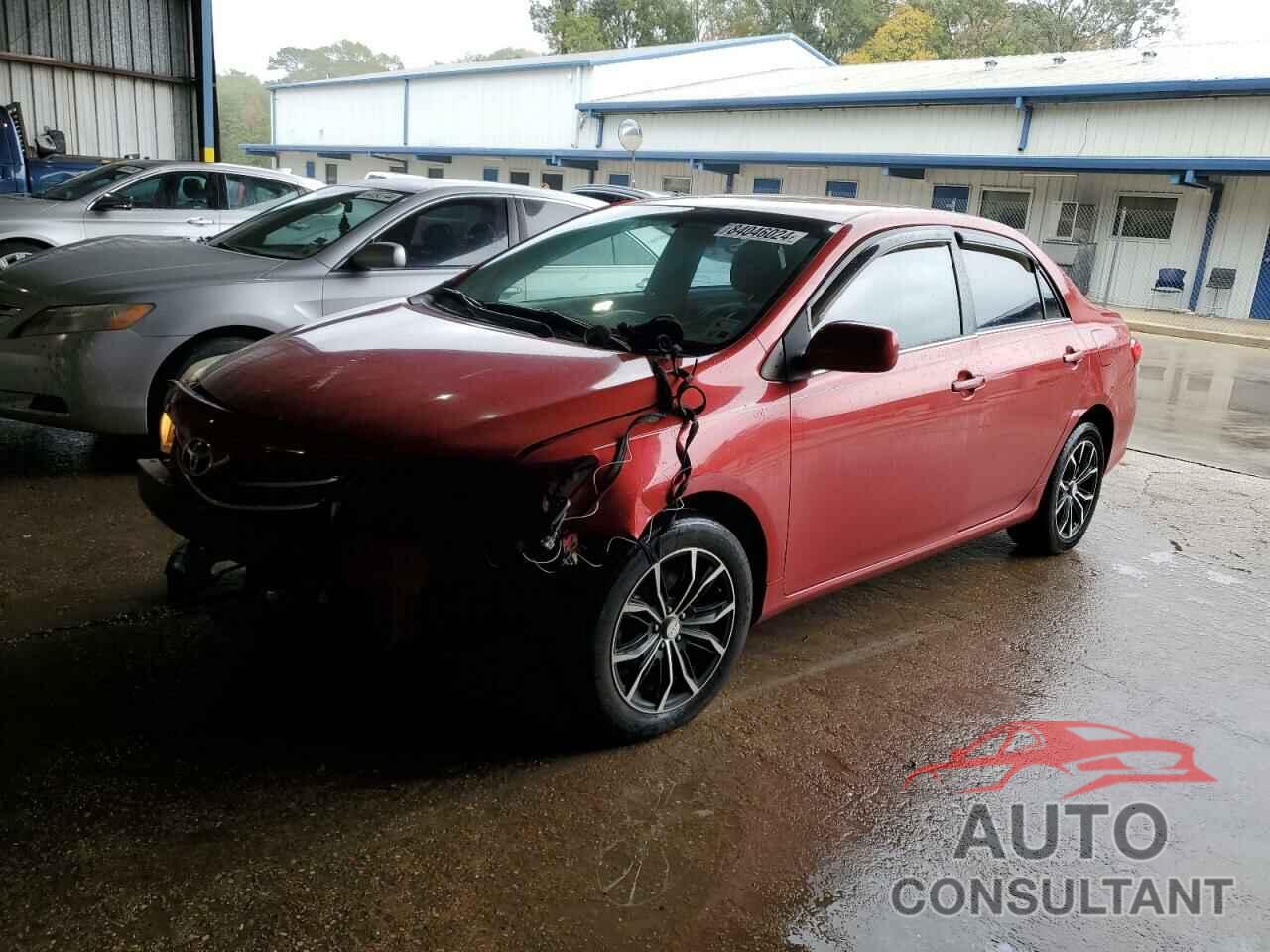 TOYOTA COROLLA 2013 - 5YFBU4EE6DP101094