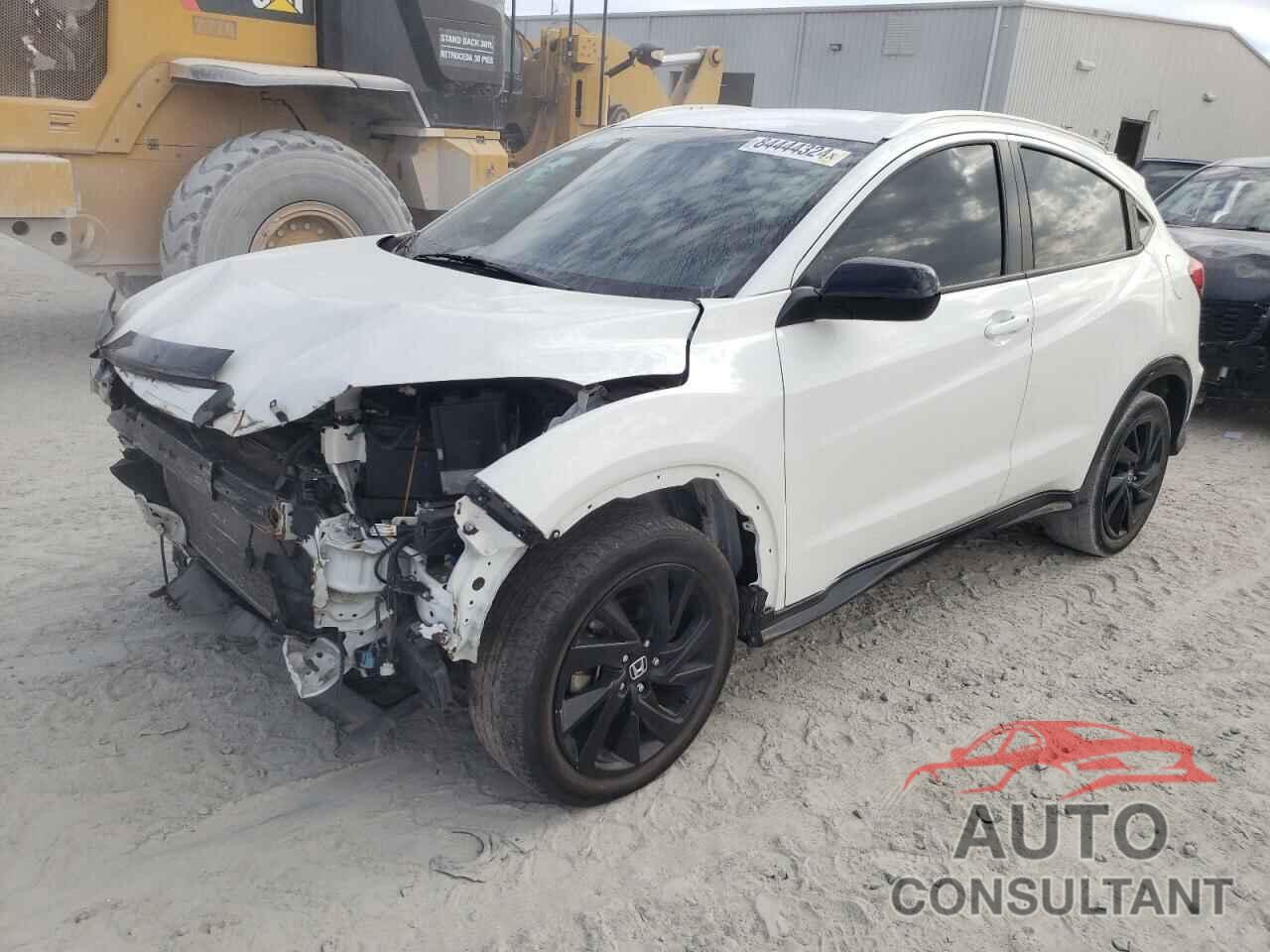 HONDA HR-V 2022 - 3CZRU5H19NM737363