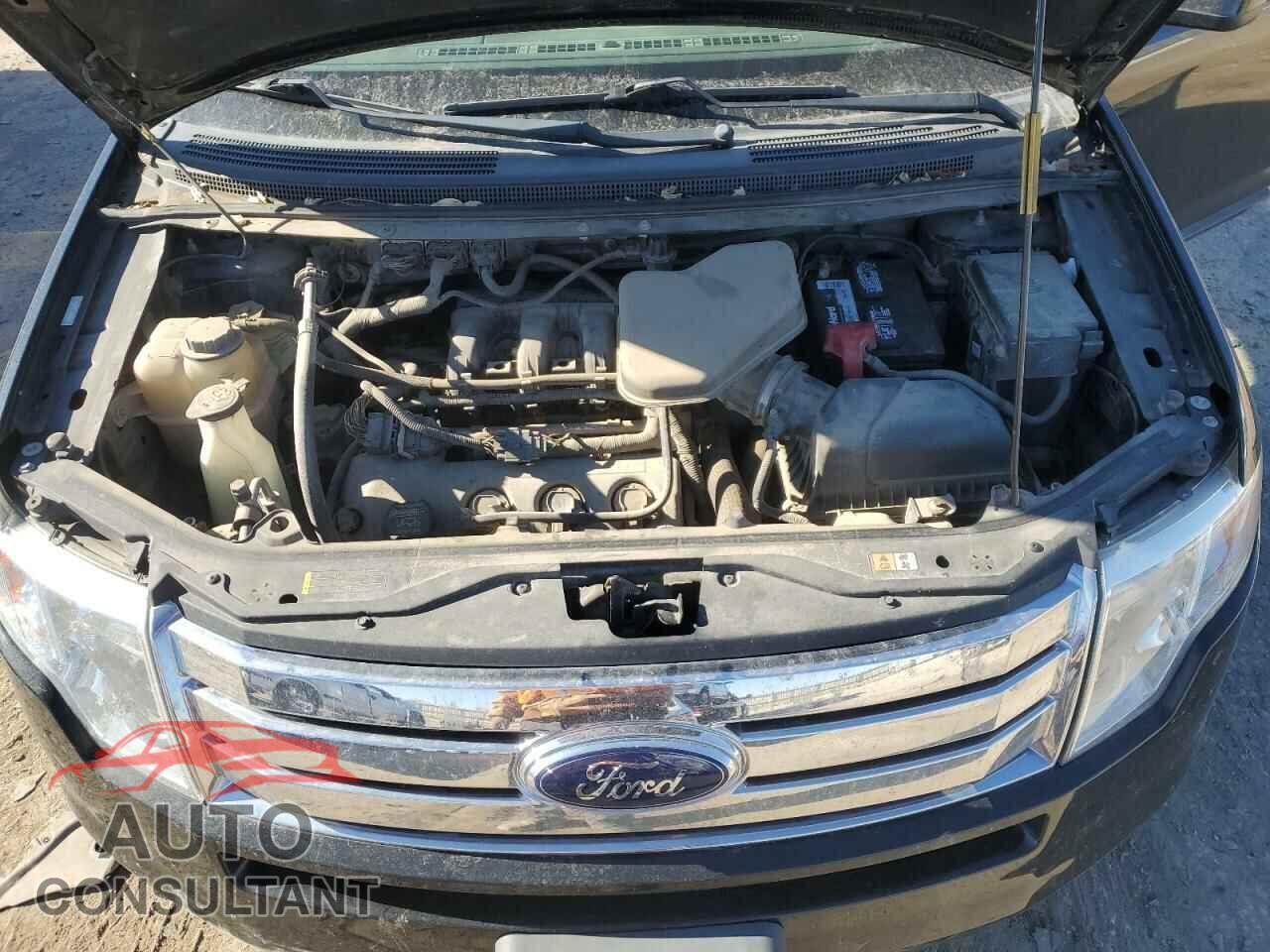 FORD EDGE 2010 - 2FMDK4KC1ABB65187
