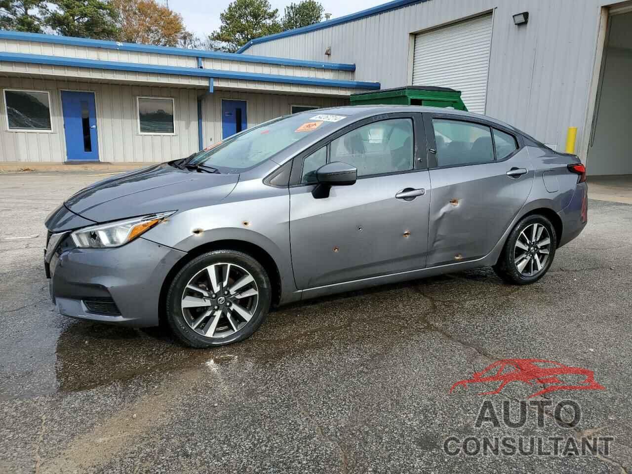 NISSAN VERSA 2021 - 3N1CN8EV3ML832901