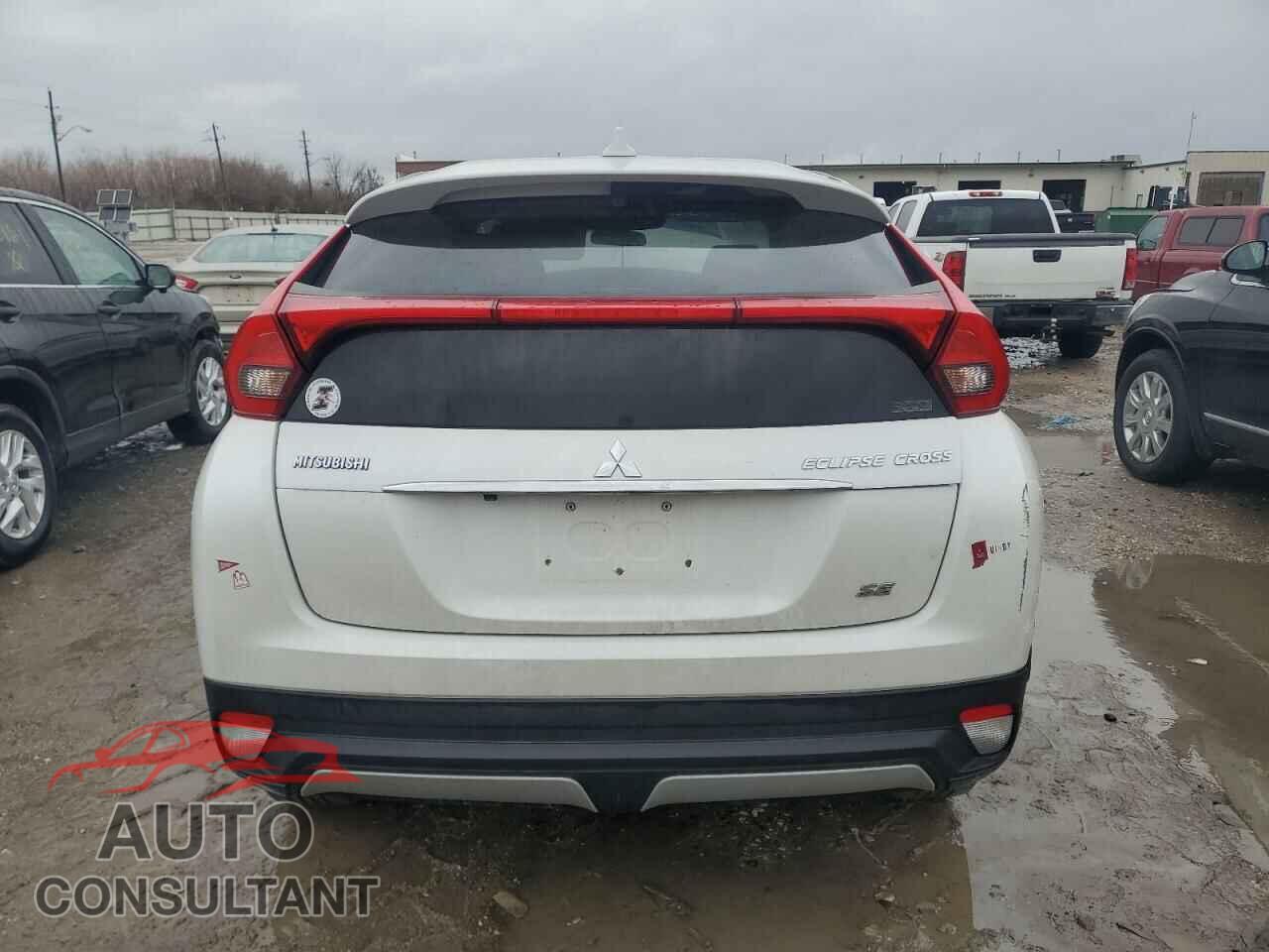 MITSUBISHI ECLIPSE 2019 - JA4AT5AA0KZ021553