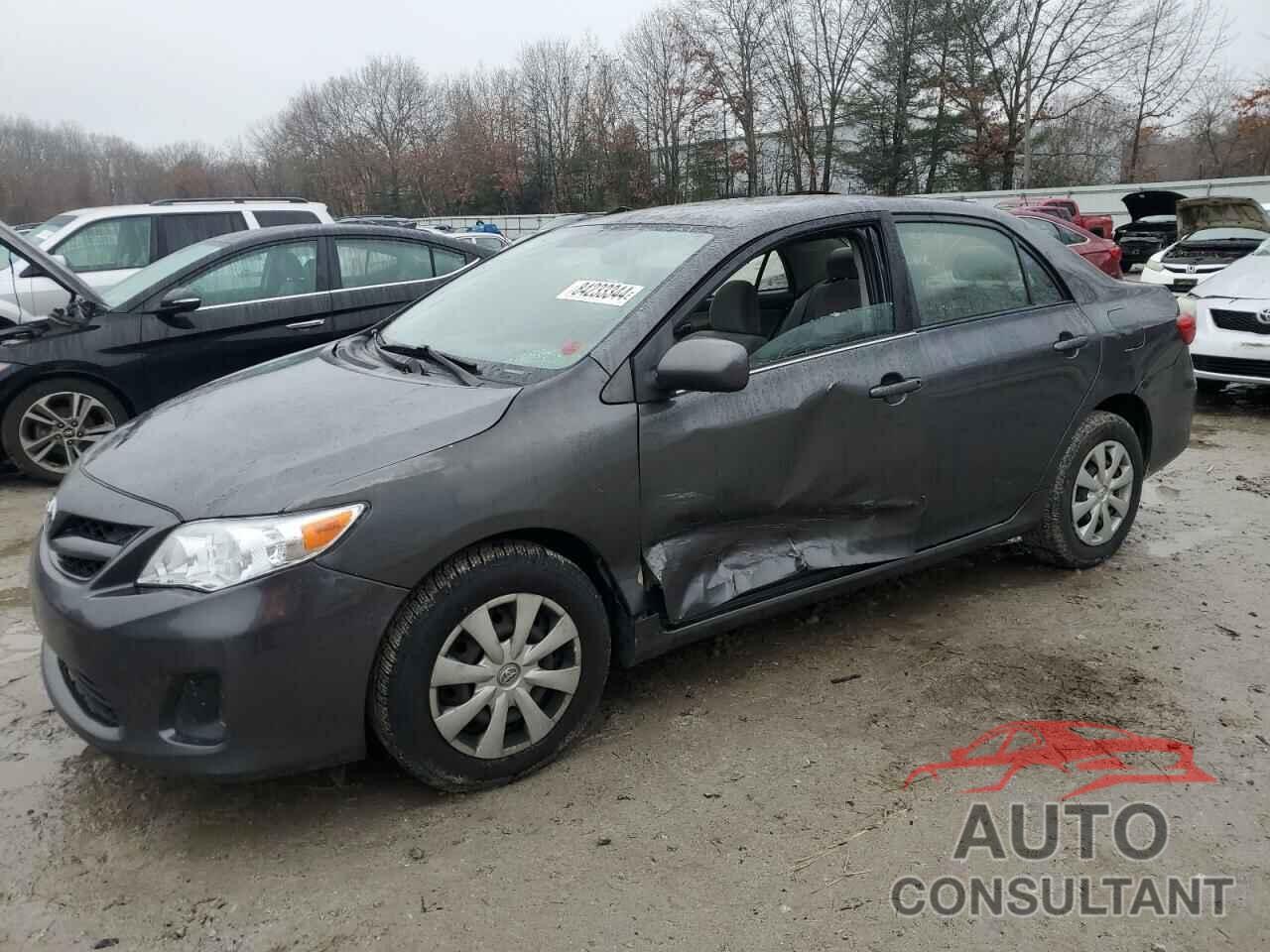 TOYOTA COROLLA 2011 - JTDBU4EEXB9167649