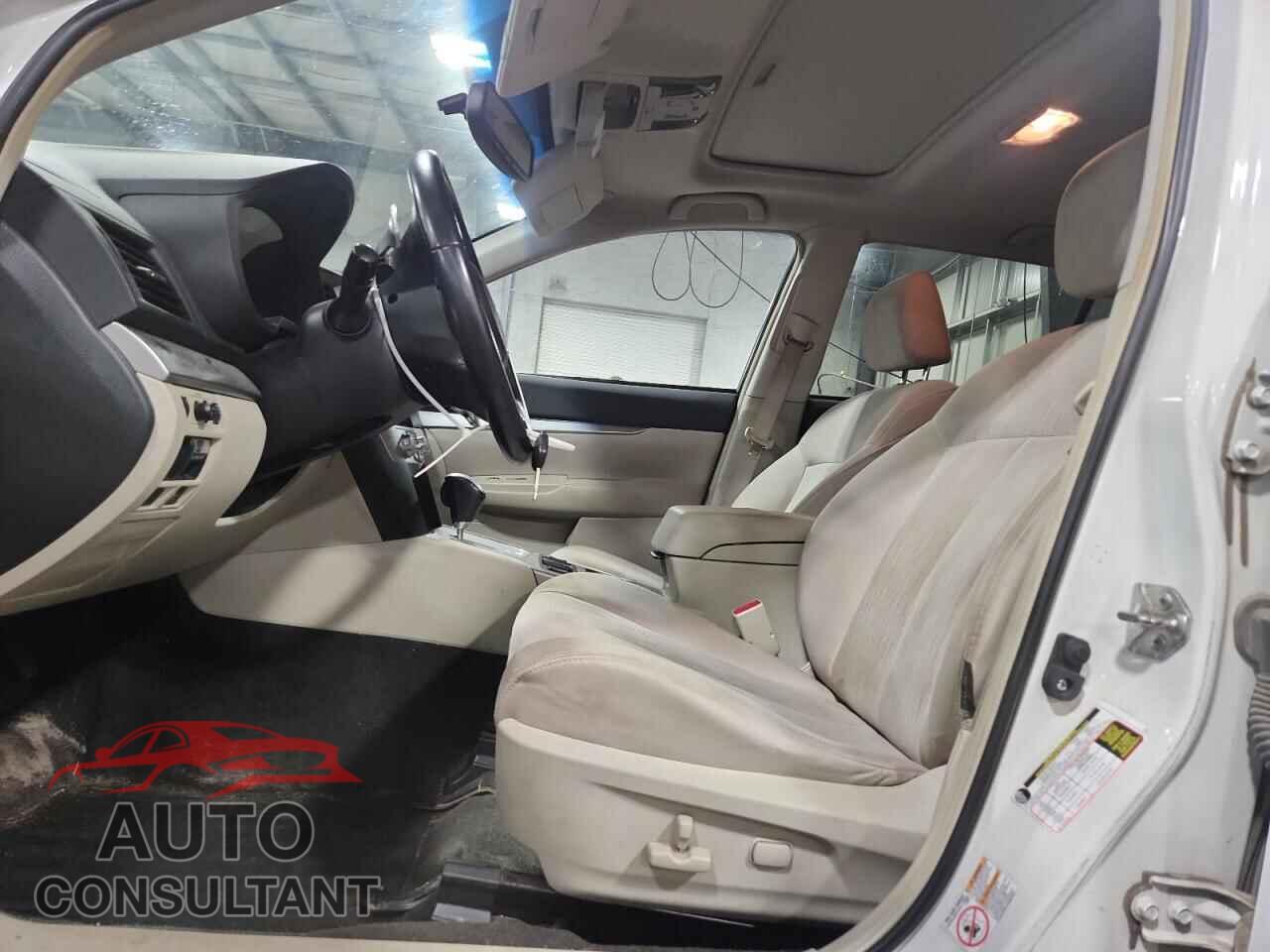 SUBARU OUTBACK 2014 - 4S4BRCDC9E3203913