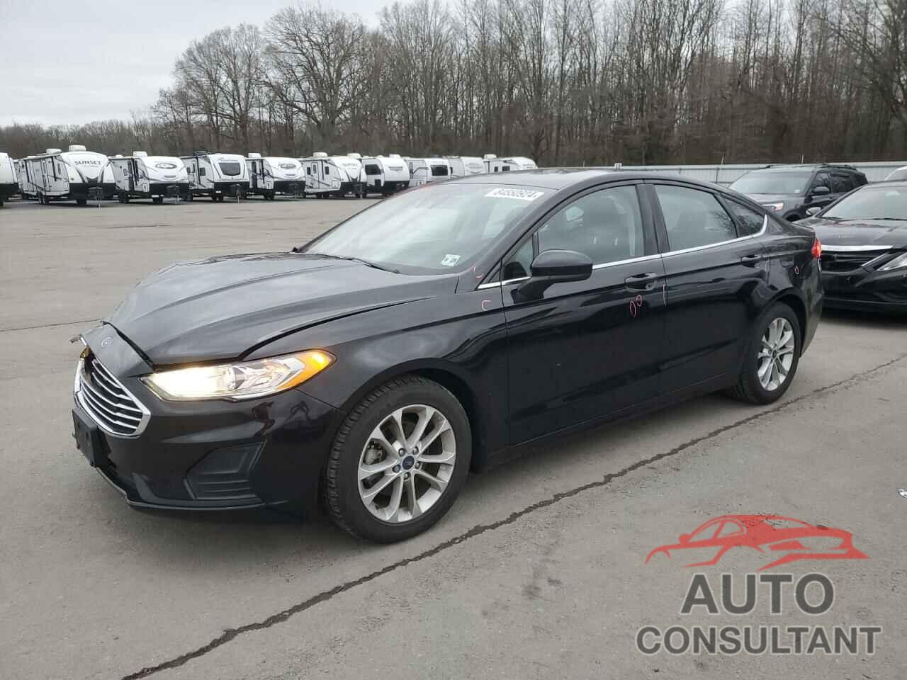 FORD FUSION 2020 - 3FA6P0HD6LR159130