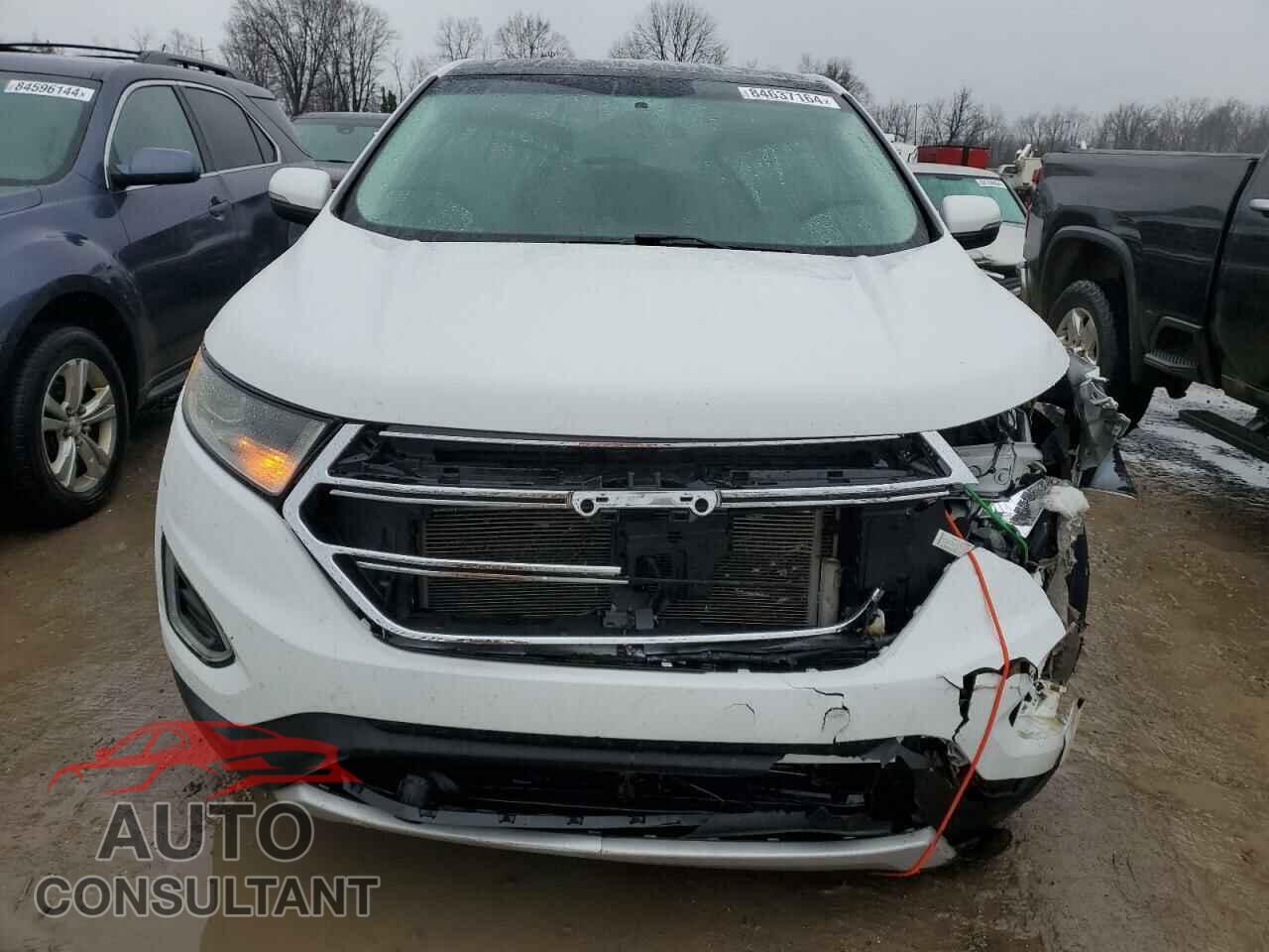 FORD EDGE 2016 - 2FMPK4J80GBB00527