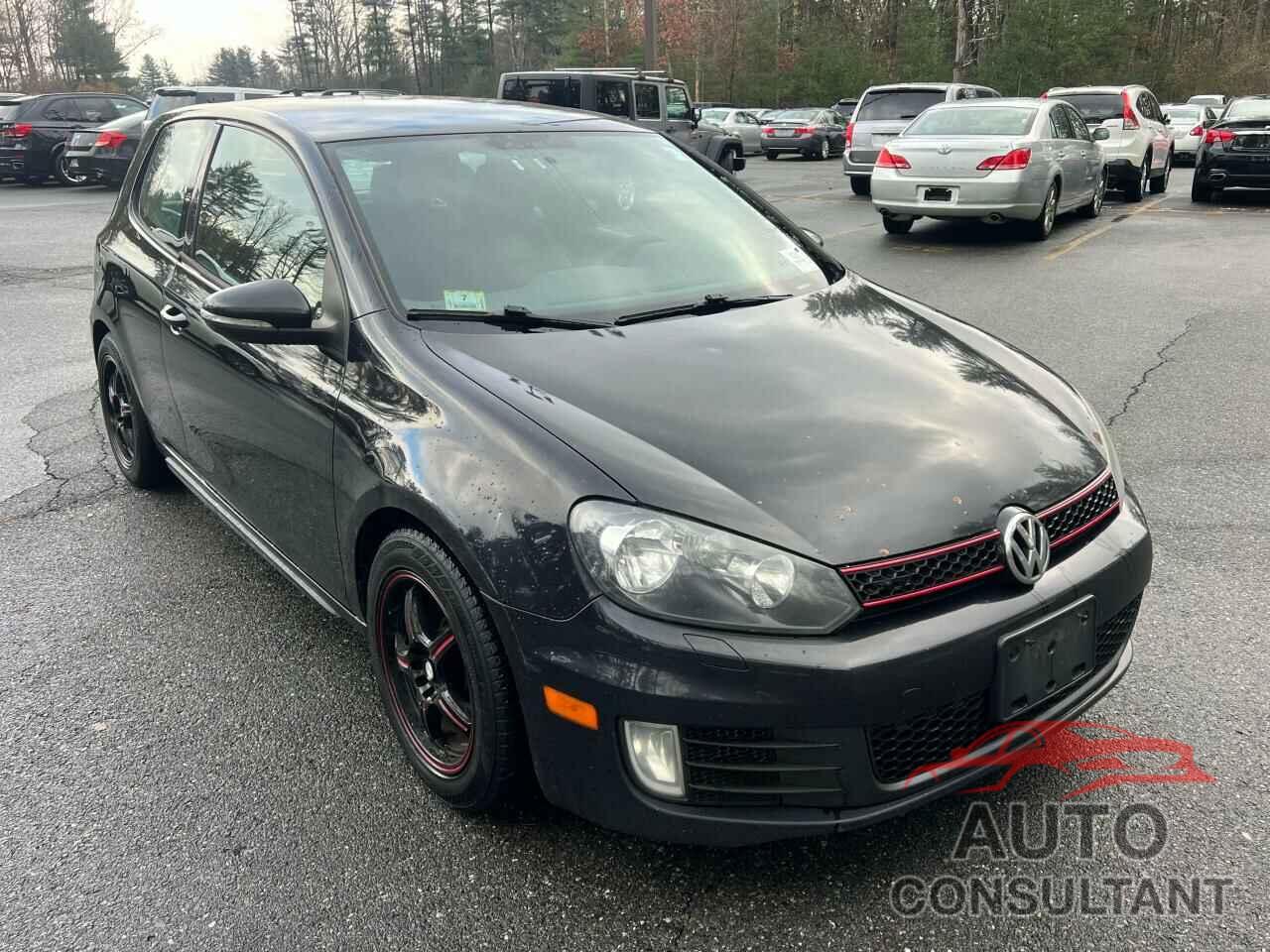 VOLKSWAGEN GTI 2012 - WVWED7AJ7CW156323